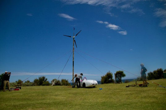 Wind Explorer 1
