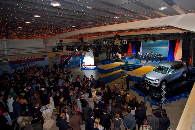 Яхтсмен года 2010